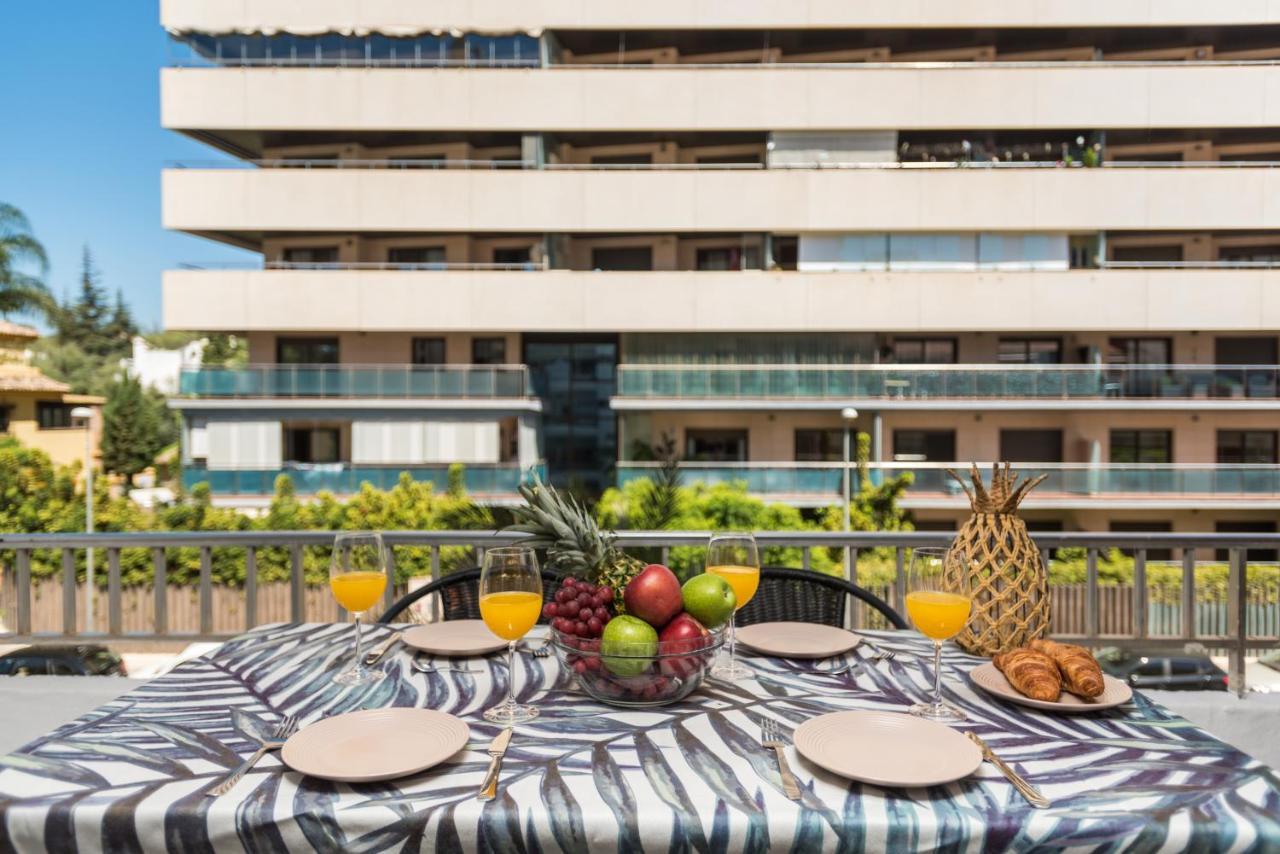 Roy Boston Marbella By Florentia Homes 外观 照片