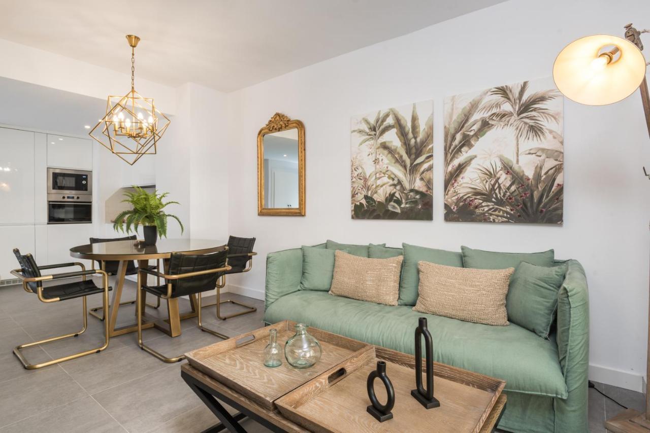Roy Boston Marbella By Florentia Homes 外观 照片