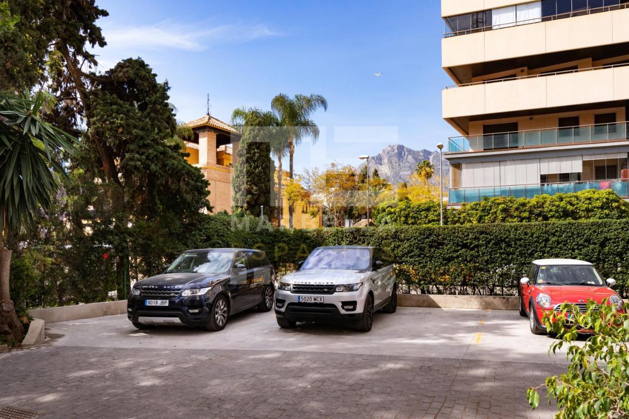 Roy Boston Marbella By Florentia Homes 外观 照片